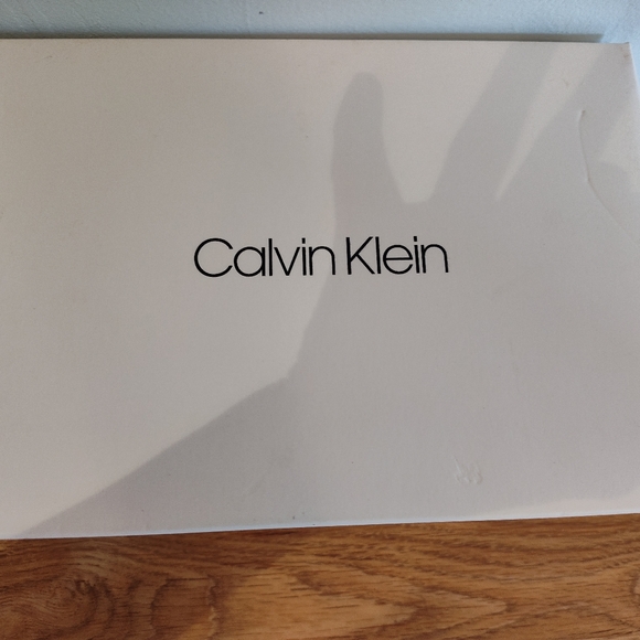 Peach size 7 Calvin Klein high heels - Picture 9 of 11